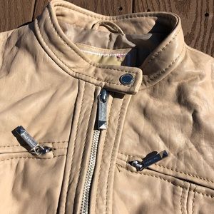 Michael Kors Leather Jacket